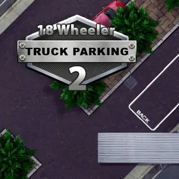 18 Wheeler Truck Parking 2