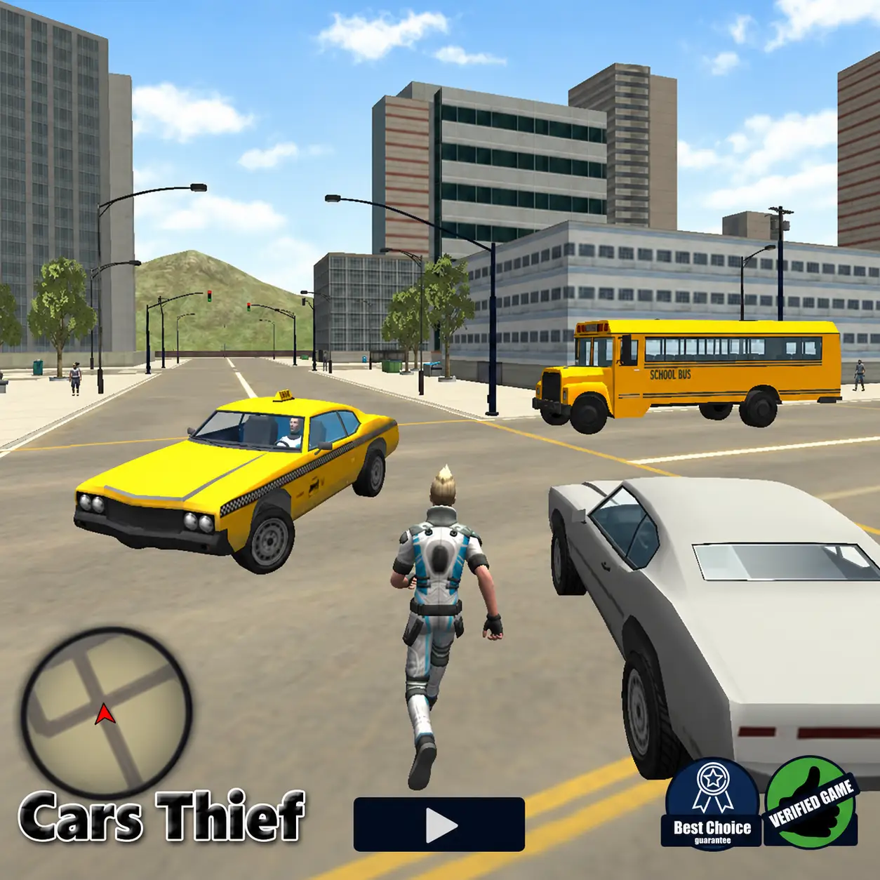 Cars Thief