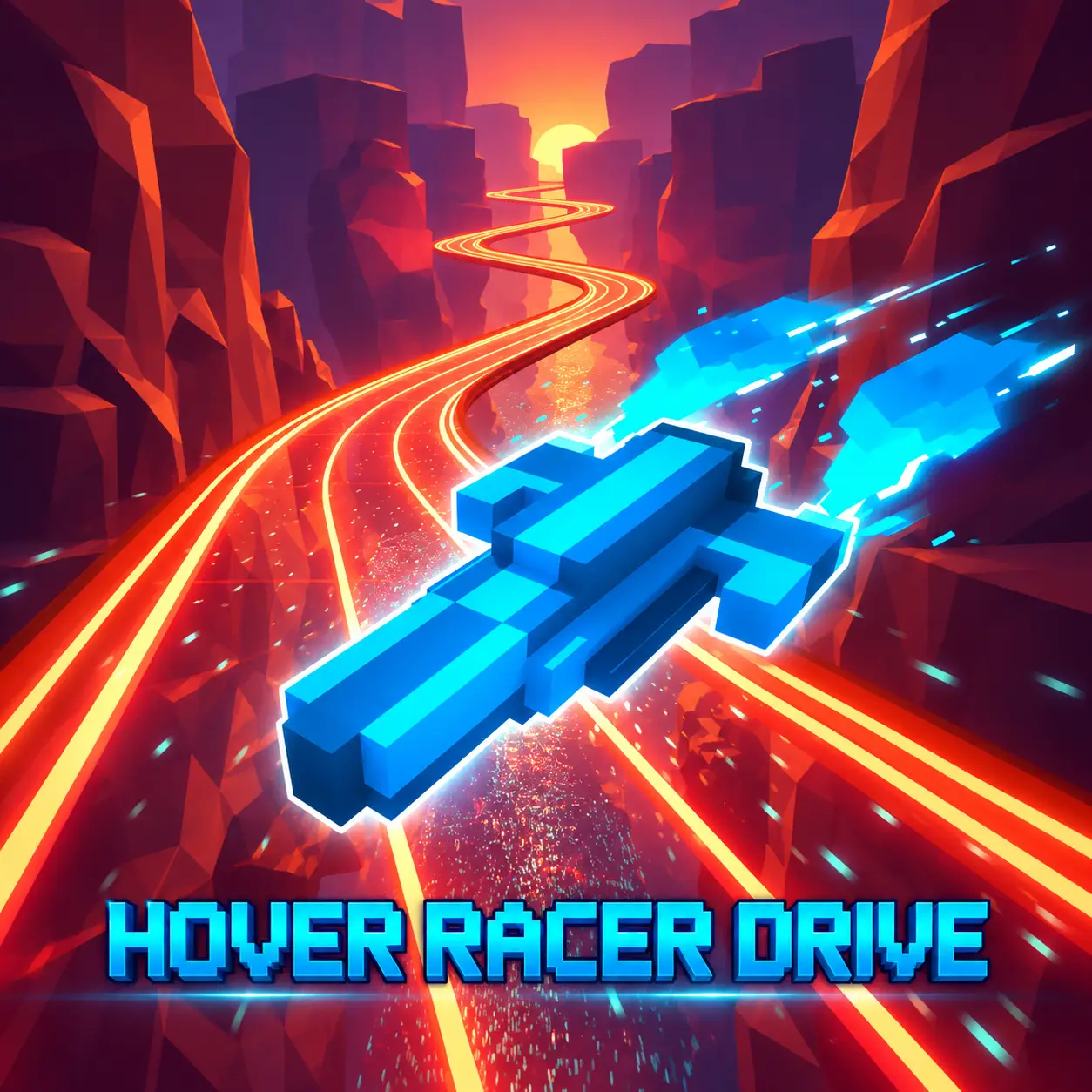 Hover Racer Drive