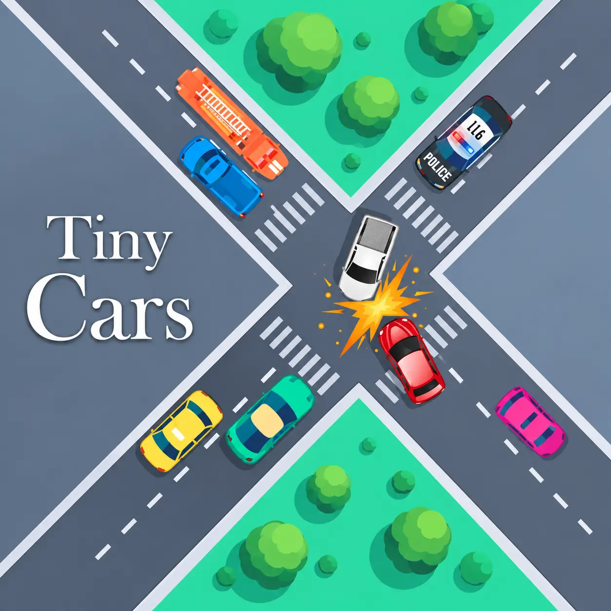 Tiny Cars