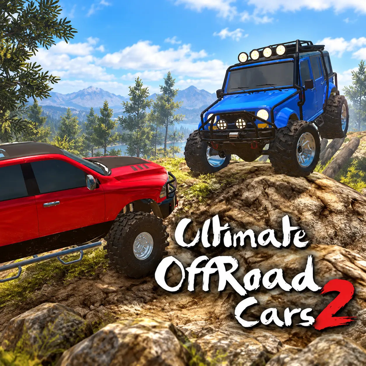 Ultimate OffRoad Cars 2